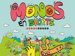 Monos en Shorts