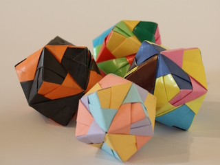 taller de origami