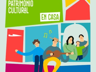 Día del Patrimonio en Casa