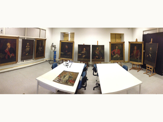 Serie de Los Gobernadores del Reino de Chile