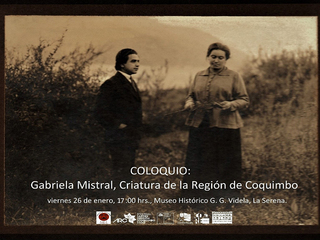 Afiche de Coloquio