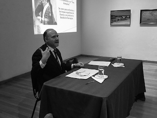 Relator Carlos Méndez Notari