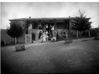 Casa Complejo Minero El Tofo