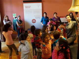 Sala exhibición permanente