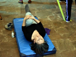 Taller kinesiológico