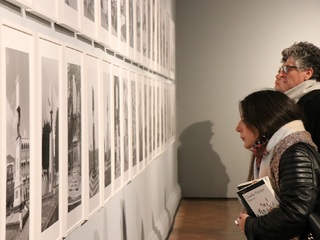 Sala norte primer piso, Museo Nacional de Bellas Artes