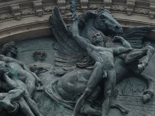 Alegoría de las Bellas Artes