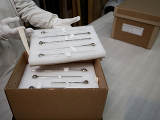 Conservación | Museo de Artes Decorativas