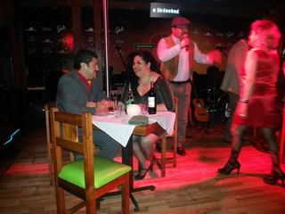 Cueca chora o bohemia