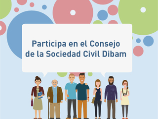 Consejo de la Sociedad Civil Dibam