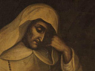 Obras de la Serie El Santoral Dominico del Museo Histórico Dominico I