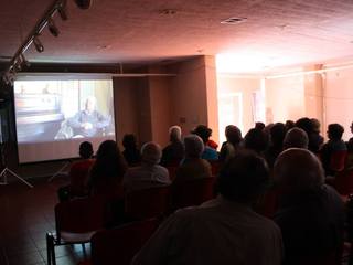 Exitosa presentación ante familias de Vicuña