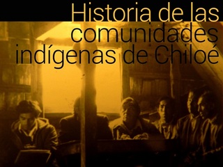 VI seminario CHILOÉ: HISTORIA DEL CONTACTO