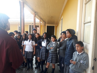 Mediación | El espacio íntimo