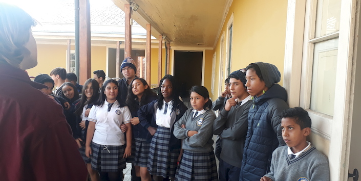 Mediación | El espacio íntimo