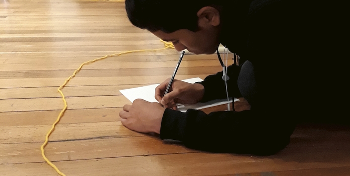 Mediación | El espacio íntimo