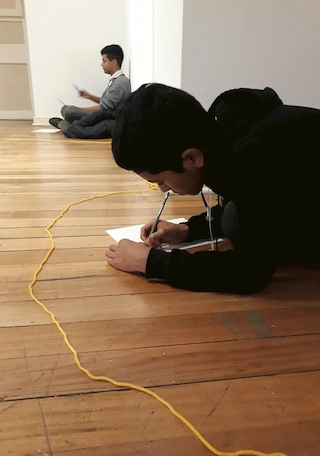 Mediación | El espacio íntimo