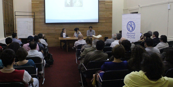 Exhibición del documental.