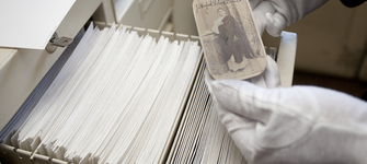 Colección fotográfica de la BPRD