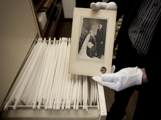 Colección fotográfica de la BPRD