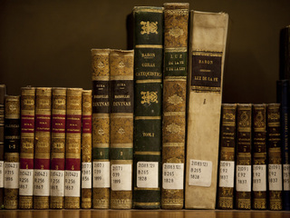 Biblioteca Patrimonial Recoleta Dominica