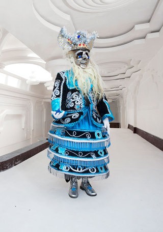 Imagen Demian Schopf. La nave