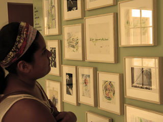 Actividades variadas en el museo