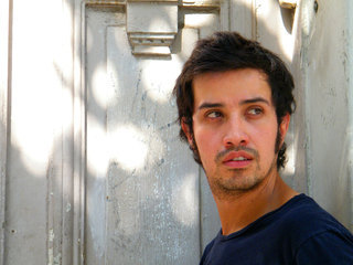 Actor Héctor Morales