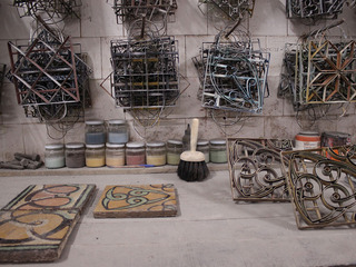 Baldosas Córdova, Artesanos del Tiempo