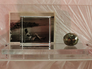 Detalle de obra de Francis Naranjo