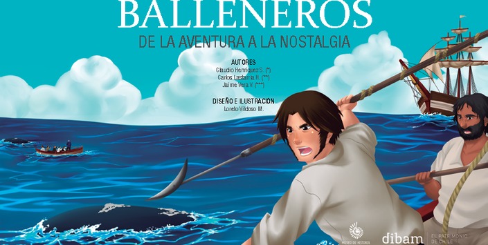  Balleneros, de la aventura a la nostalgia