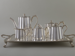 Servicio de té | Windsor Plaqué