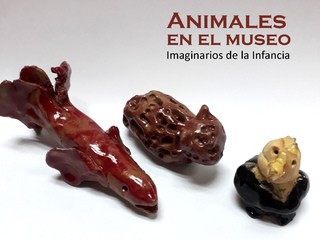 Animales en el museo