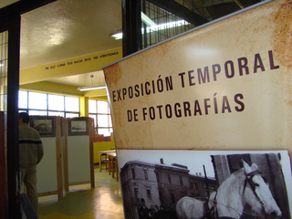 Exposición temporal inspirada en Punta Arenas