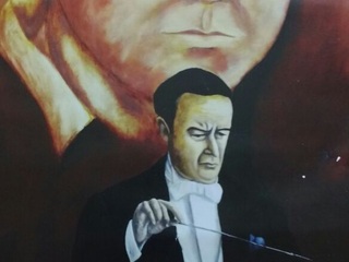 Peña Hen por Audé Gutiérrez