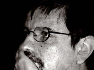 Mauricio Redolés por Patricio Luco