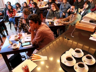 Un café con Valparaíso: Ciencia y Vida Cotidiana
