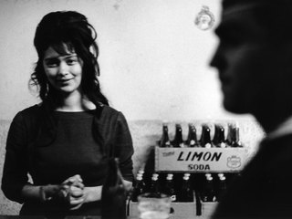 Valparaíso-Chile 1963. Sergio Larrain/Magnum Photo