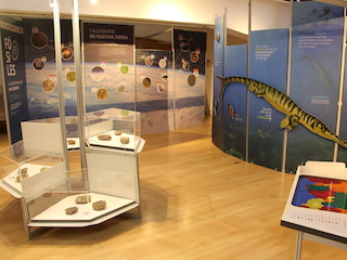 Expo Fósiles