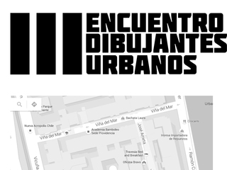 Tercer Encuentro de Dibujantes Urbanos