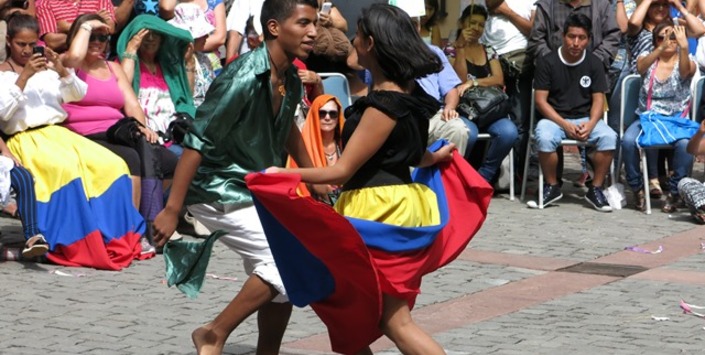 Carnaval en el Museo 2016