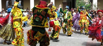Carnaval en el Museo 2016
