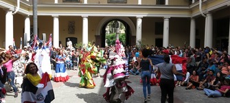 Carnaval en el Museo 2016