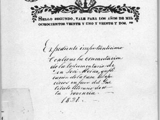 Fondo Documental N° 6