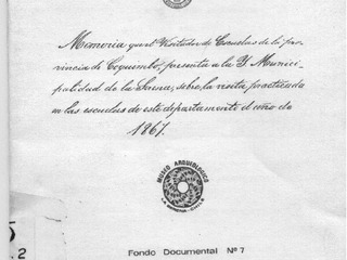 Fondo Documental N° 7