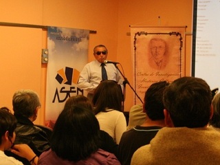 Homenaje al poeta del Norte Grande