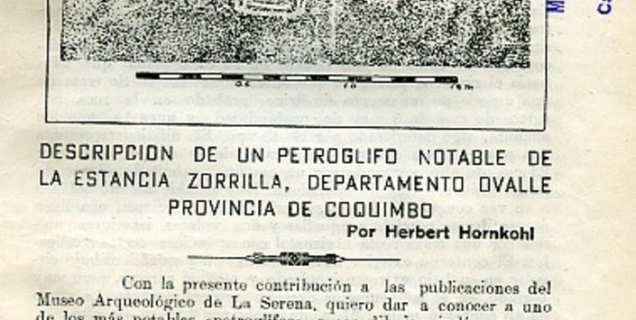 Notas del Museo N° 2, Septiembre de 1955