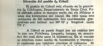 Notas del Museo N° 8, Junio 1960