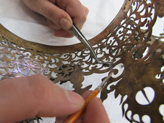 Conservación y restauración del Buda Dainichi Nyorai