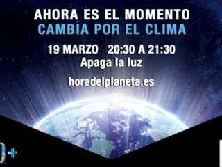 La hora del planeta